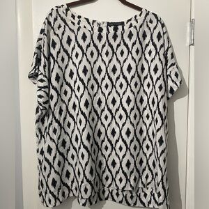 Women’s Violet & Claire Women’s Plus Size Blouse Size 2X